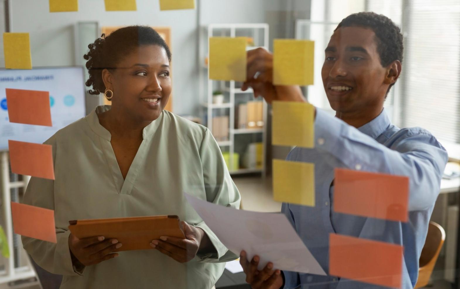 Entorno de aprendizaje profesional para cultura corporativa